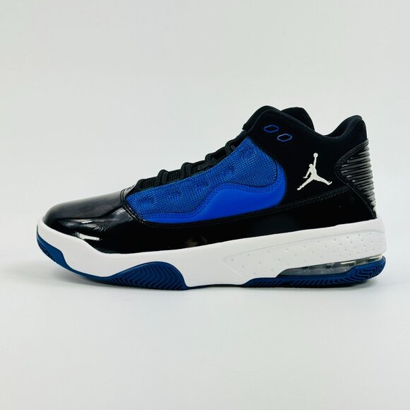 Air Jordan Max Aura 2 \'Black Game Royal\' CK6636-014 Basketball Multi Size main image 14